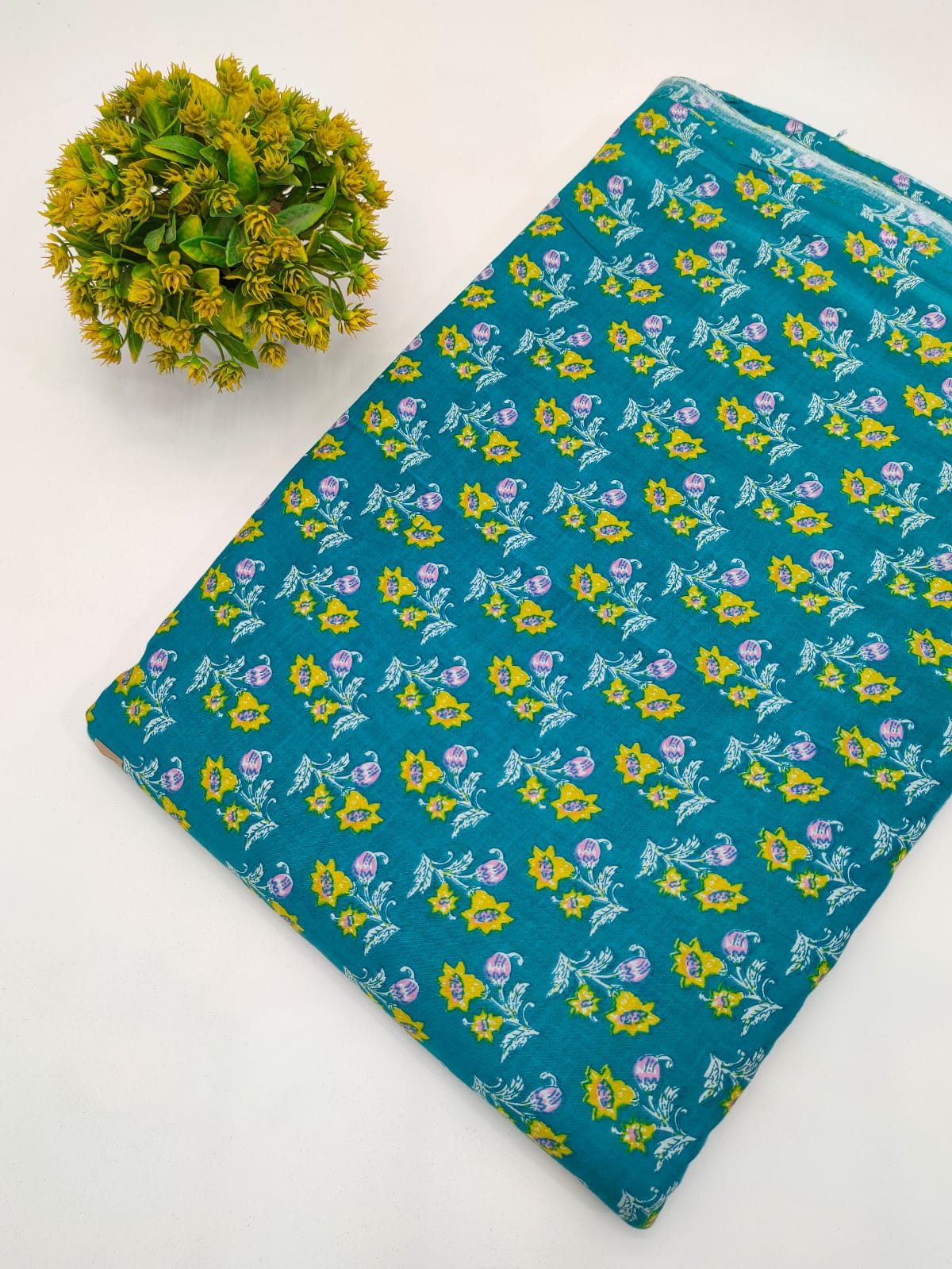 Screen Print Cotton Fabrics