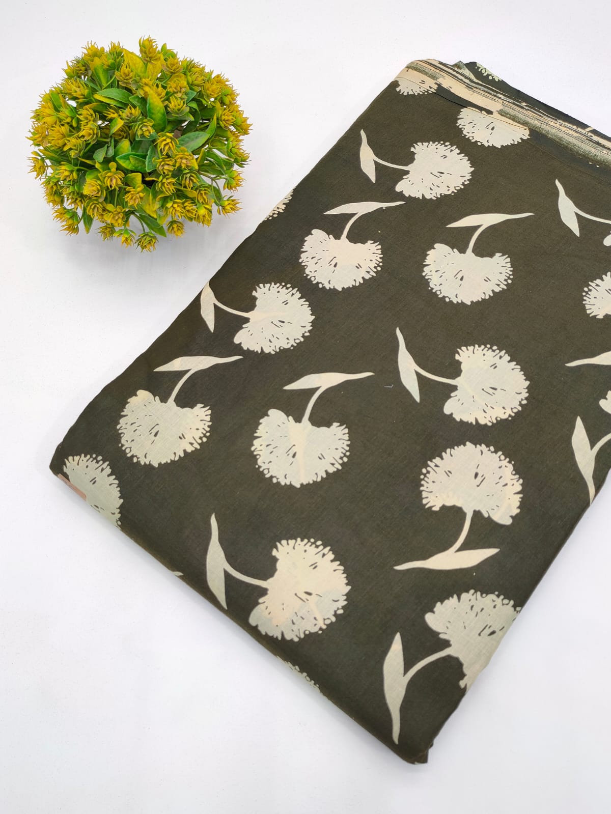 Screen Print Cotton Fabrics