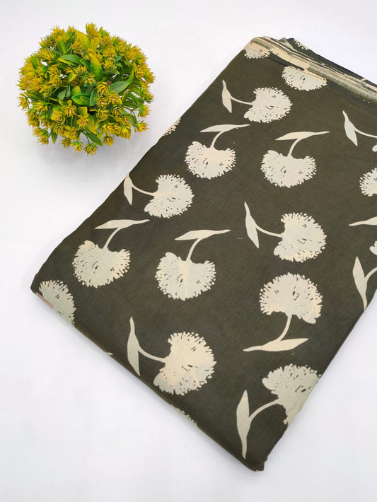 Screen Print Cotton Fabrics