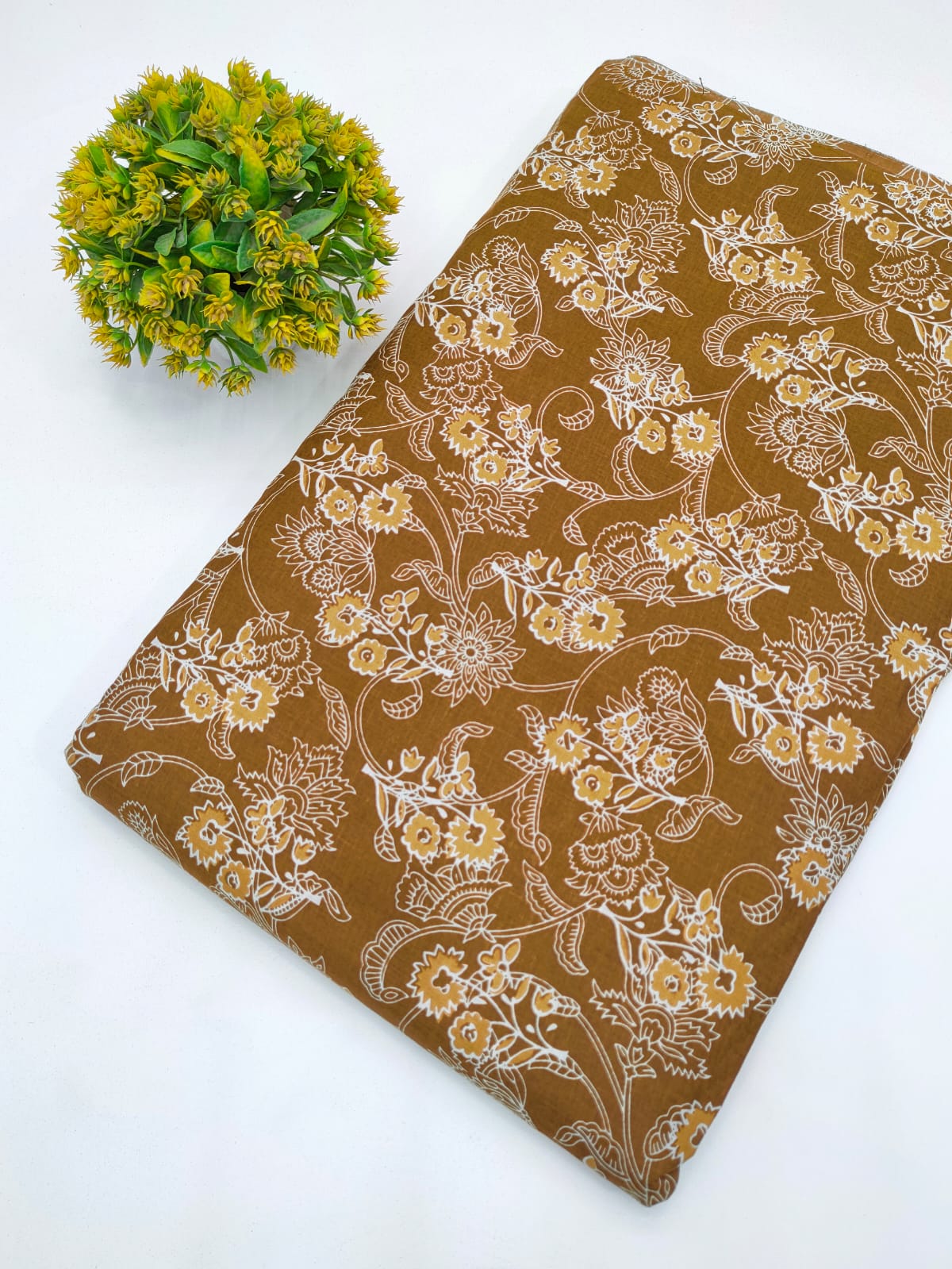 Screen Print Cotton Fabrics