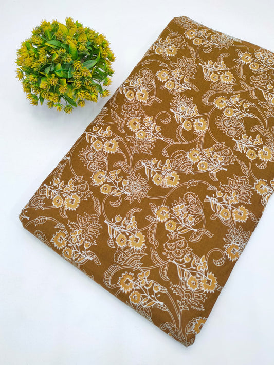 Screen Print Cotton Fabrics