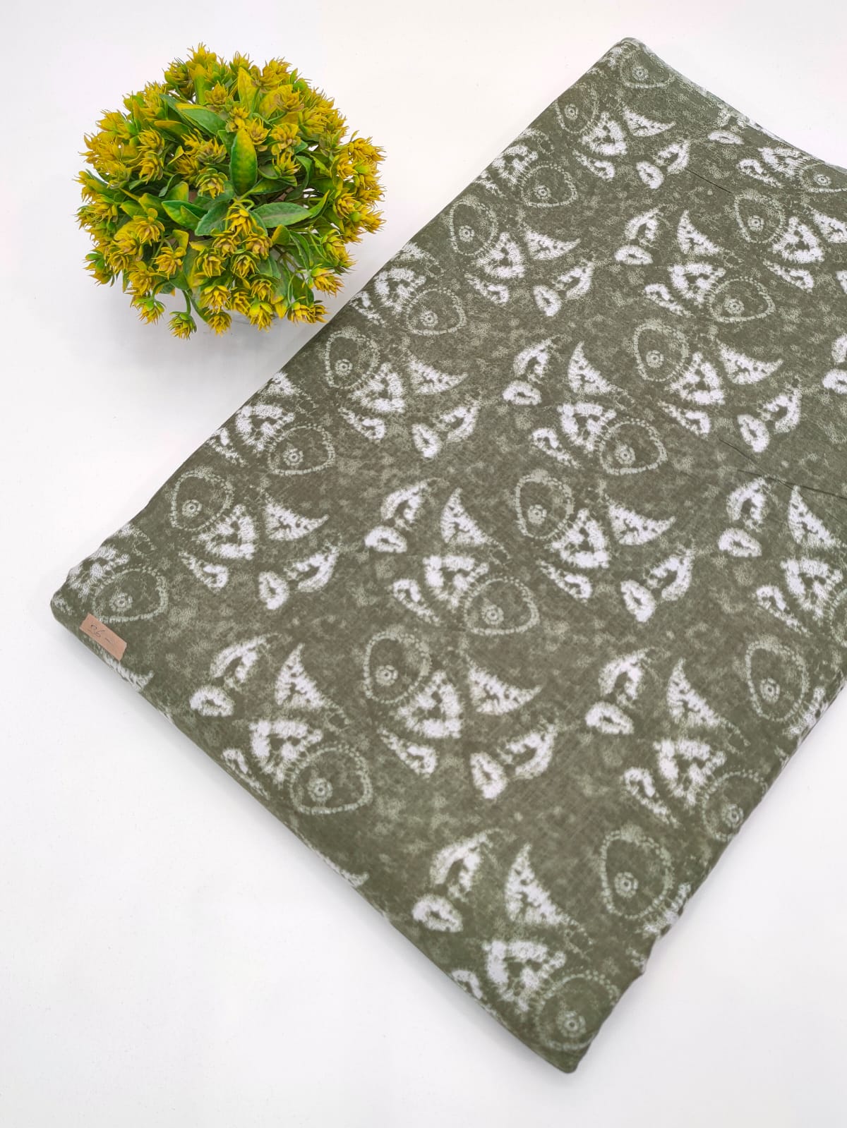 Screen Print Cotton Fabrics