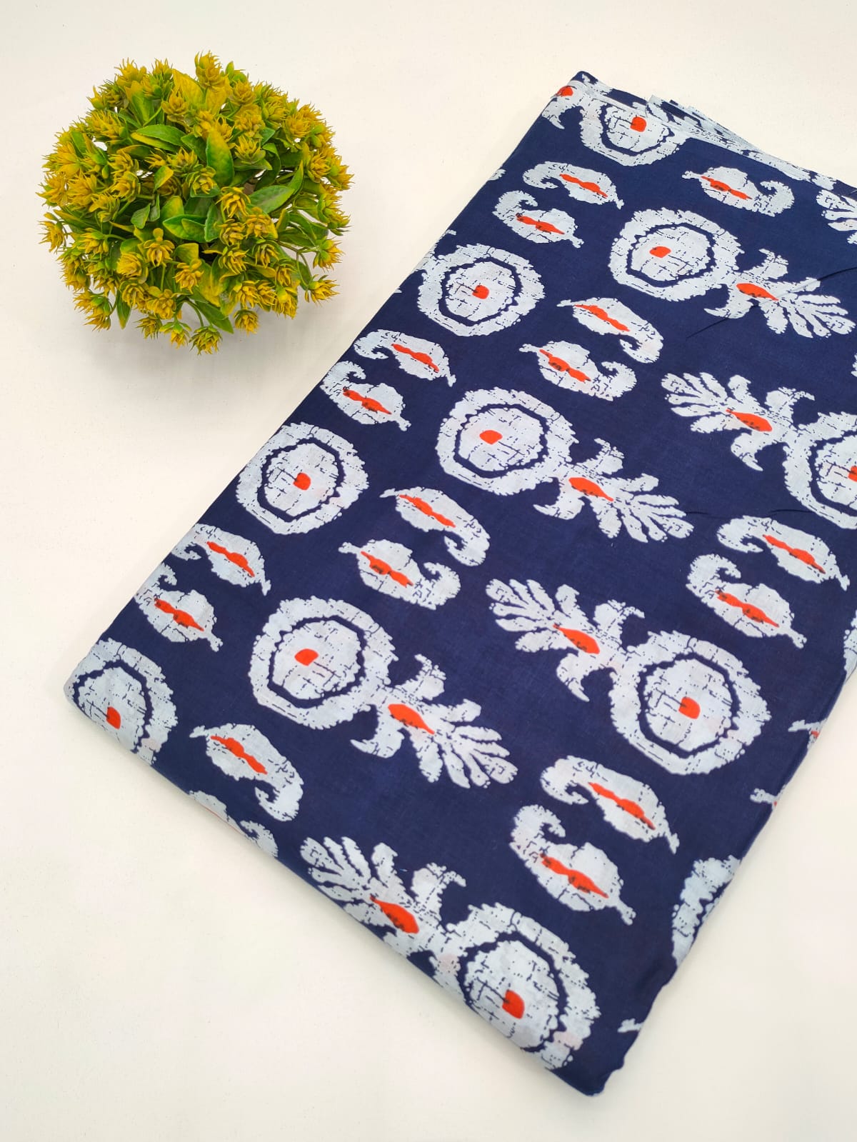 Screen Print Cotton Fabrics