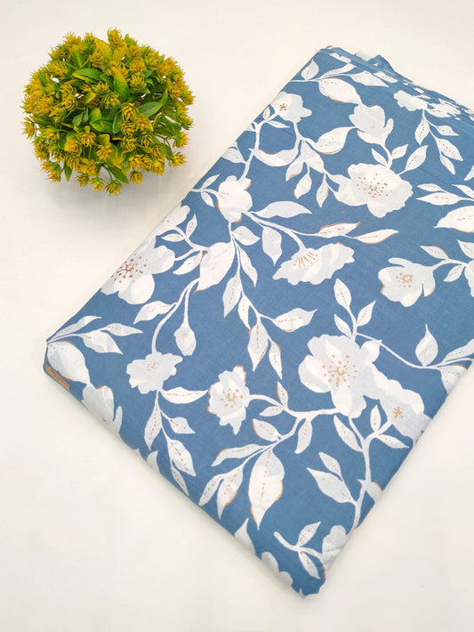 Screen Print Cotton Fabrics