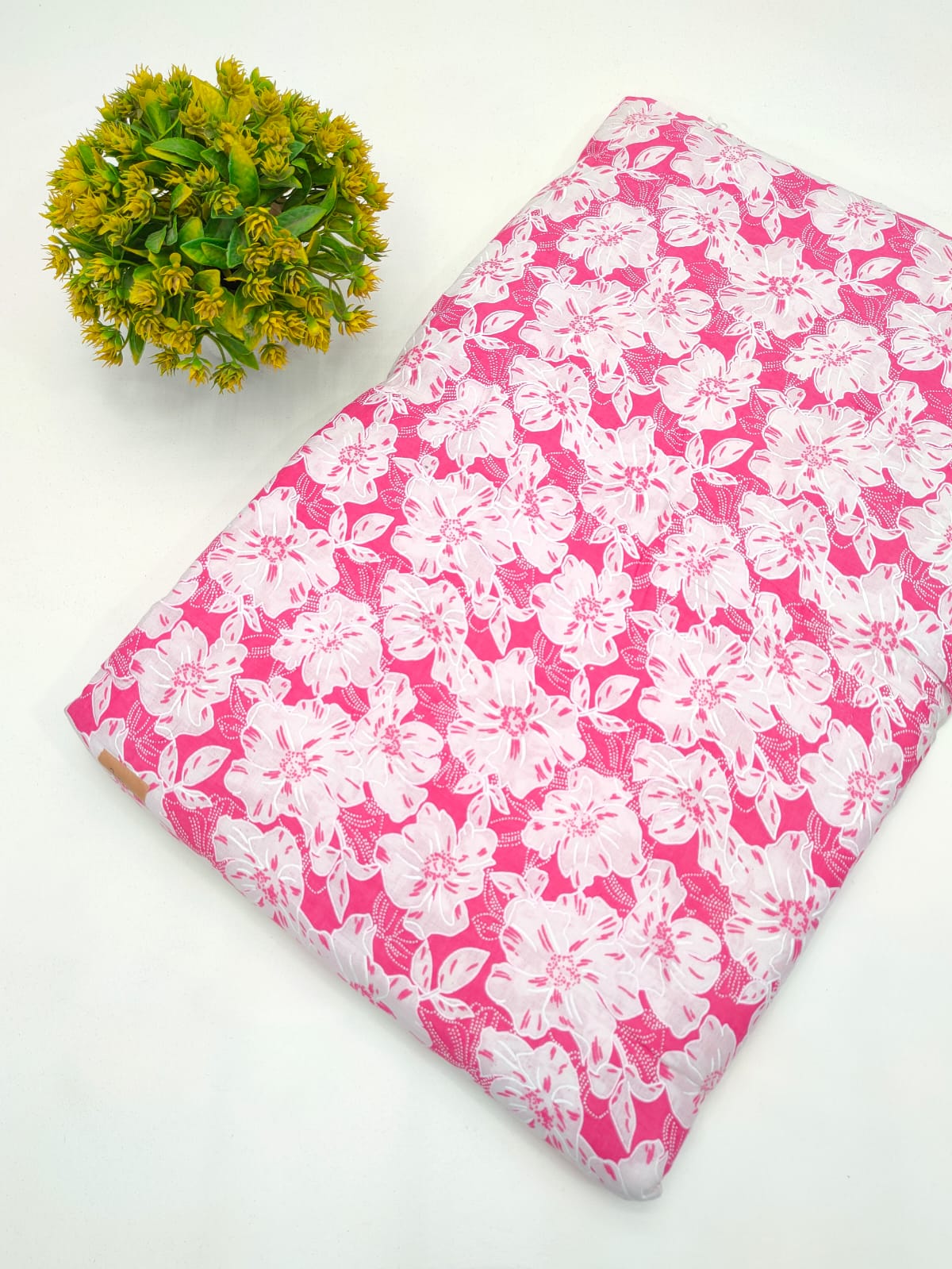 Screen Print Cotton Fabrics
