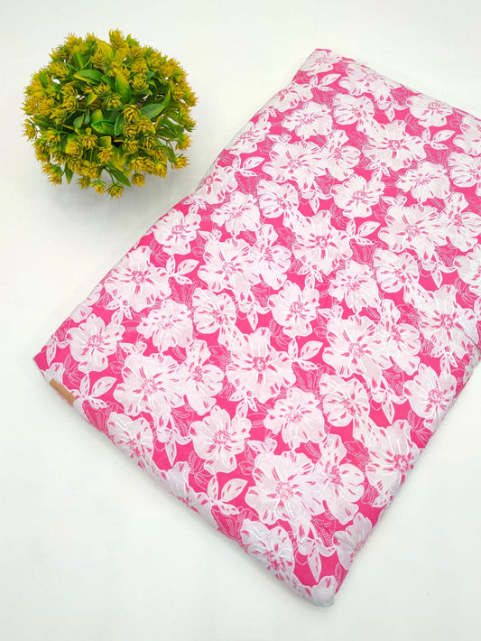 Screen Print Cotton Fabrics