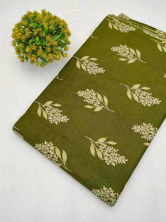 Screen Print Cotton Fabrics