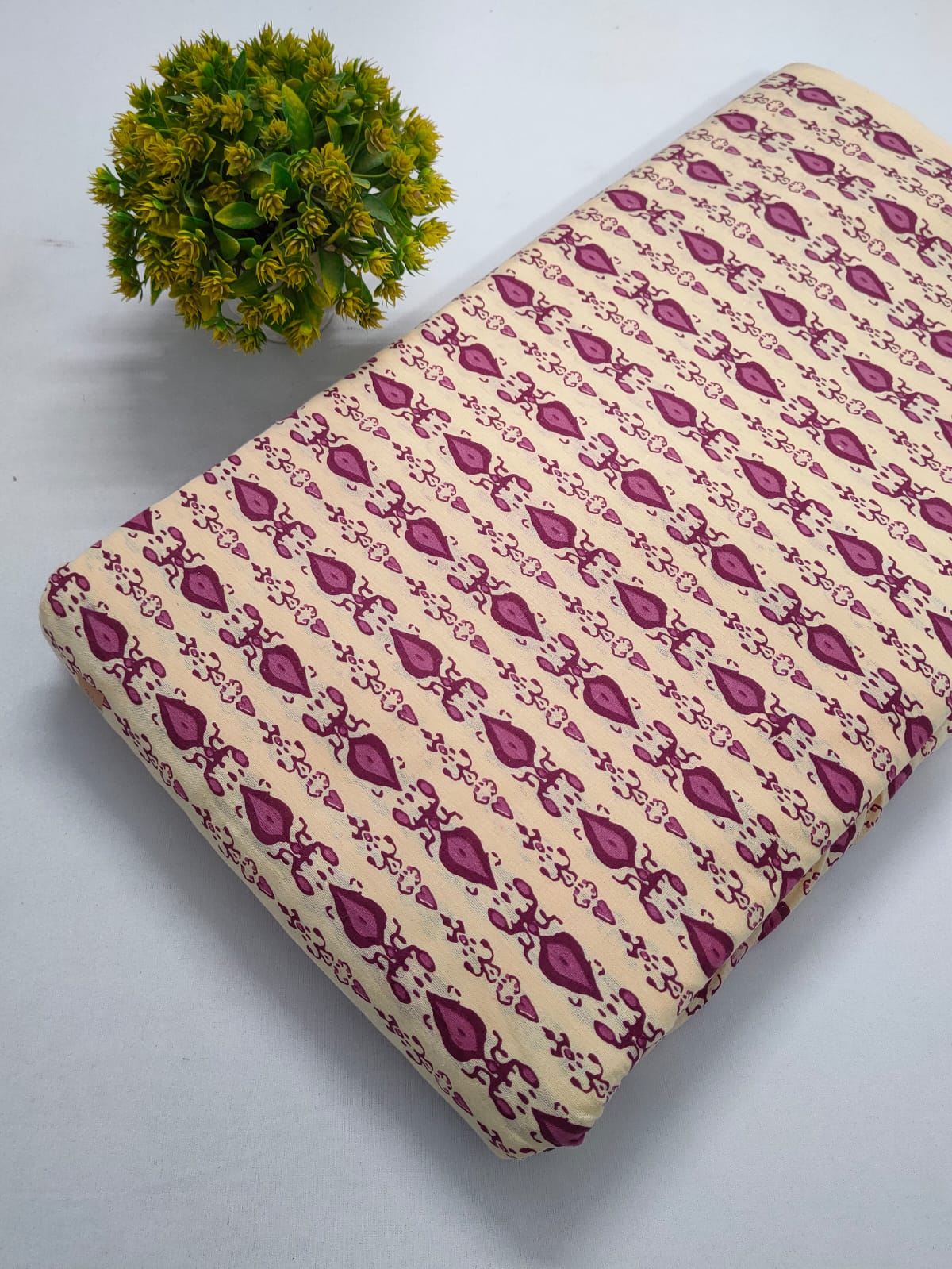 Cotton CutPiece Fabrics - Precut Fabrics for dress material