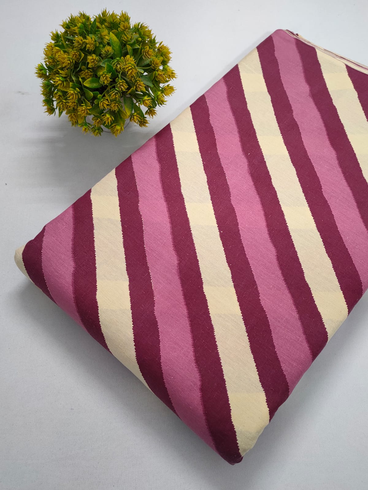 Pure Cotton Fabric Dress material