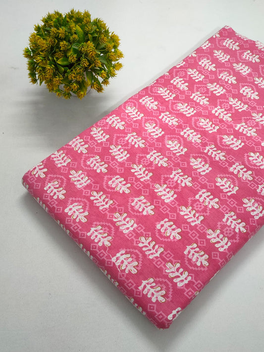Cotton CutPiece Fabrics - Precut Fabrics for dress material