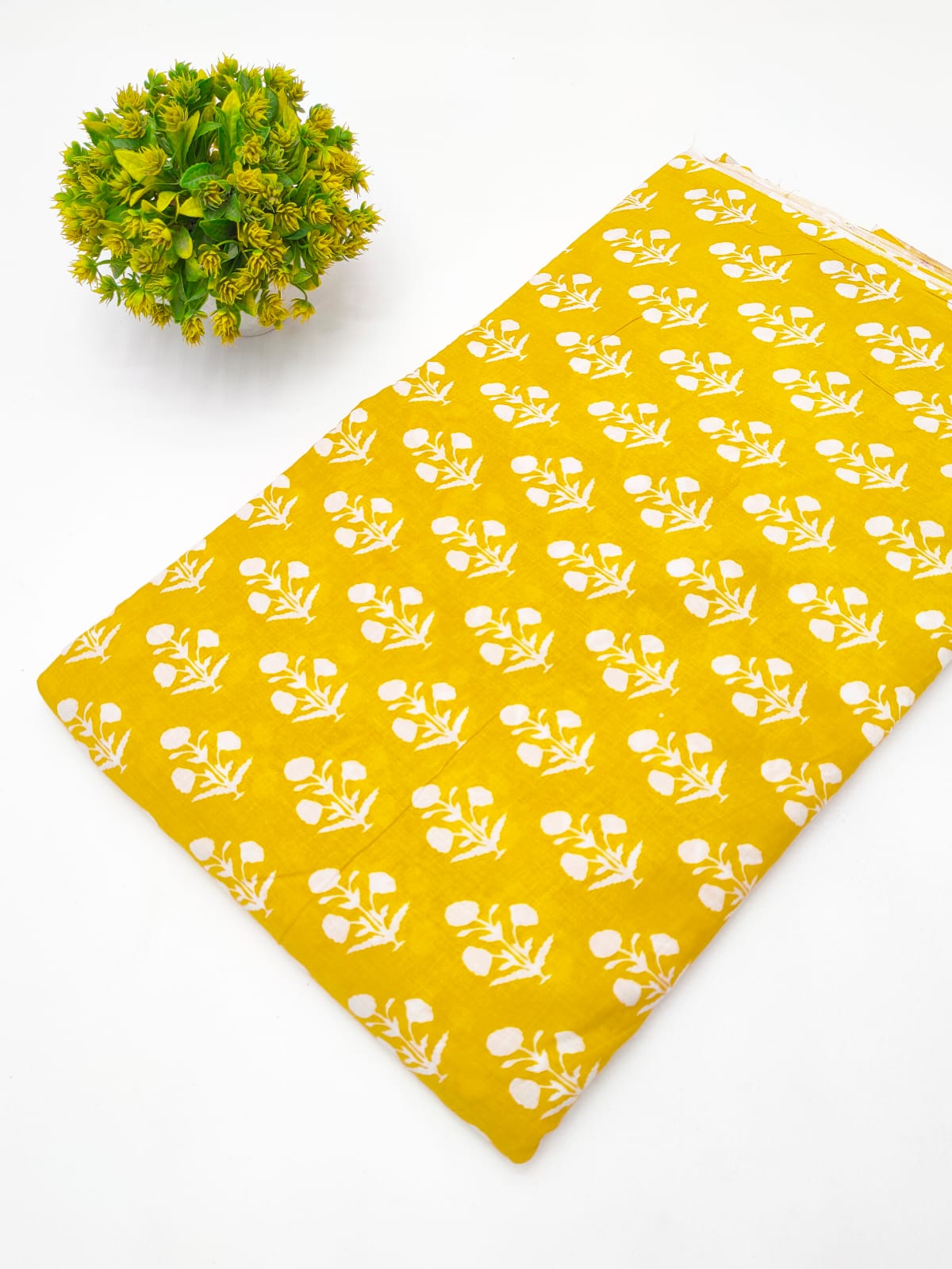 Cotton CutPiece Fabrics - Precut Fabrics for dress material