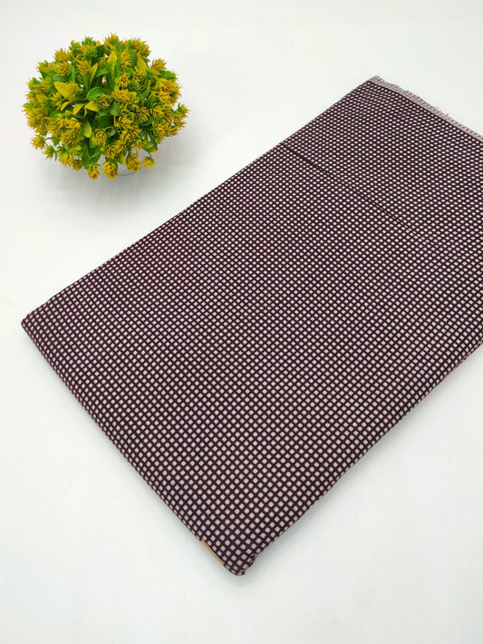 Hand Block Fabrics Dress Materials