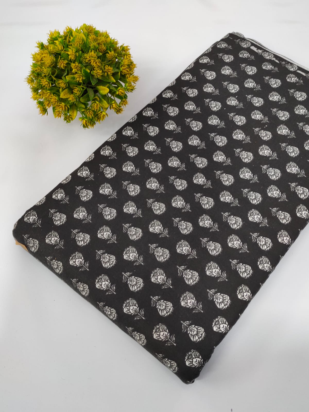 Cotton Dress Material