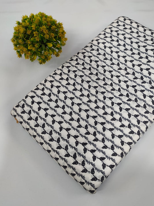 Cotton Dress Material