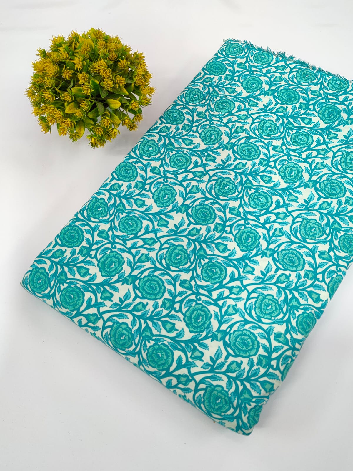 Cotton CutPiece Fabrics - Precut Fabrics for dress material