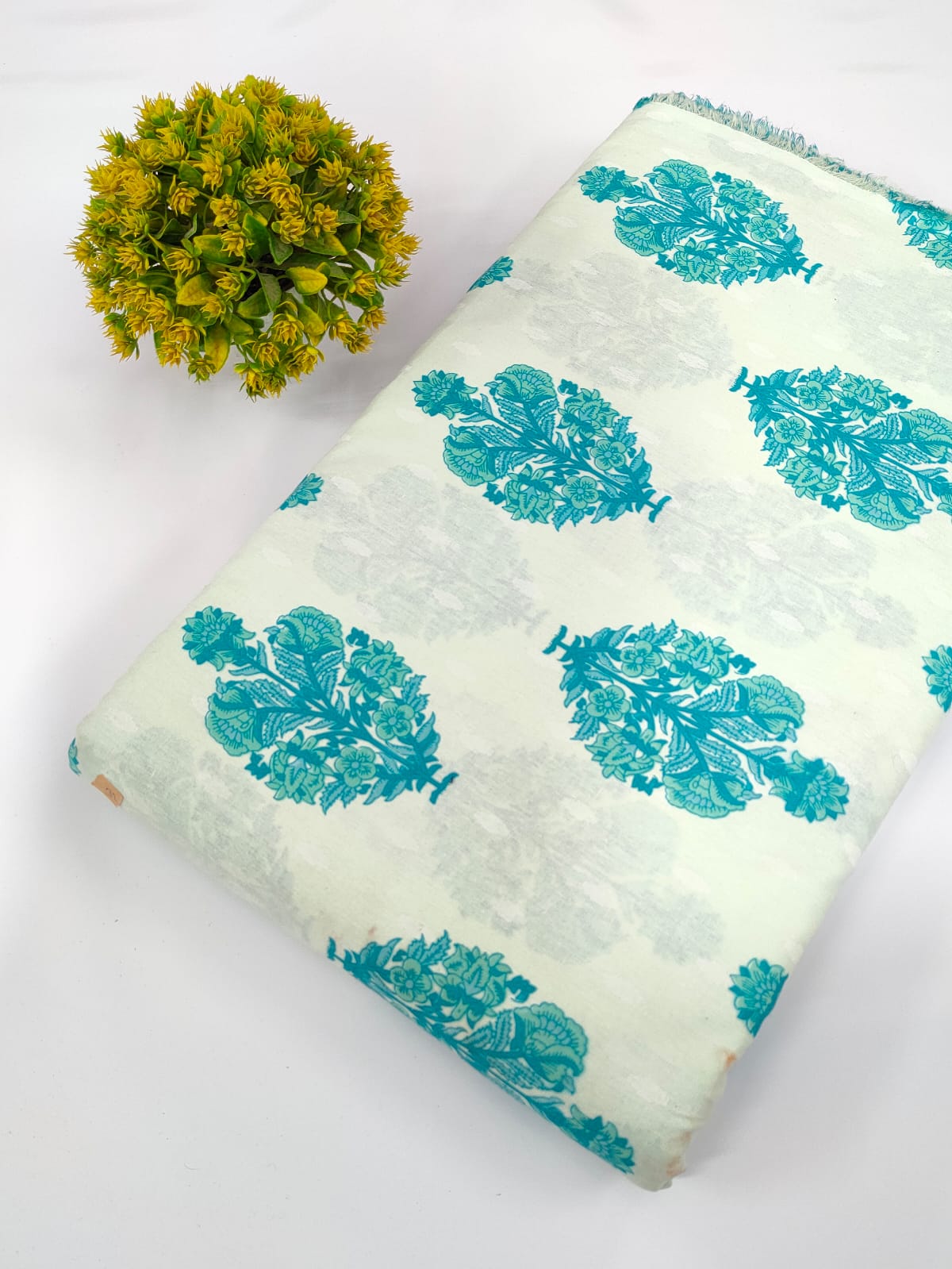 Cotton Dress Material