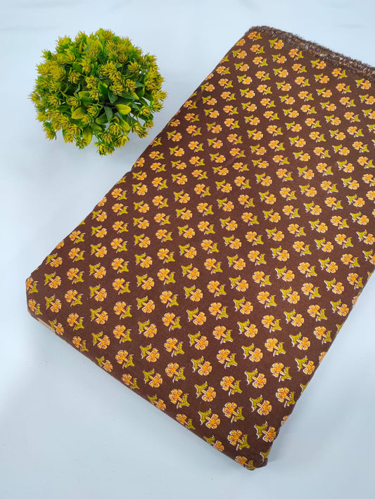 Cotton Dress Material