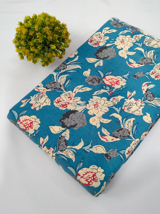 Cotton CutPiece Fabrics - Precut Fabrics for dress material