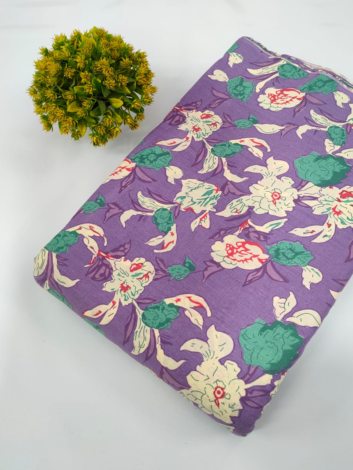 Cotton Dress Material