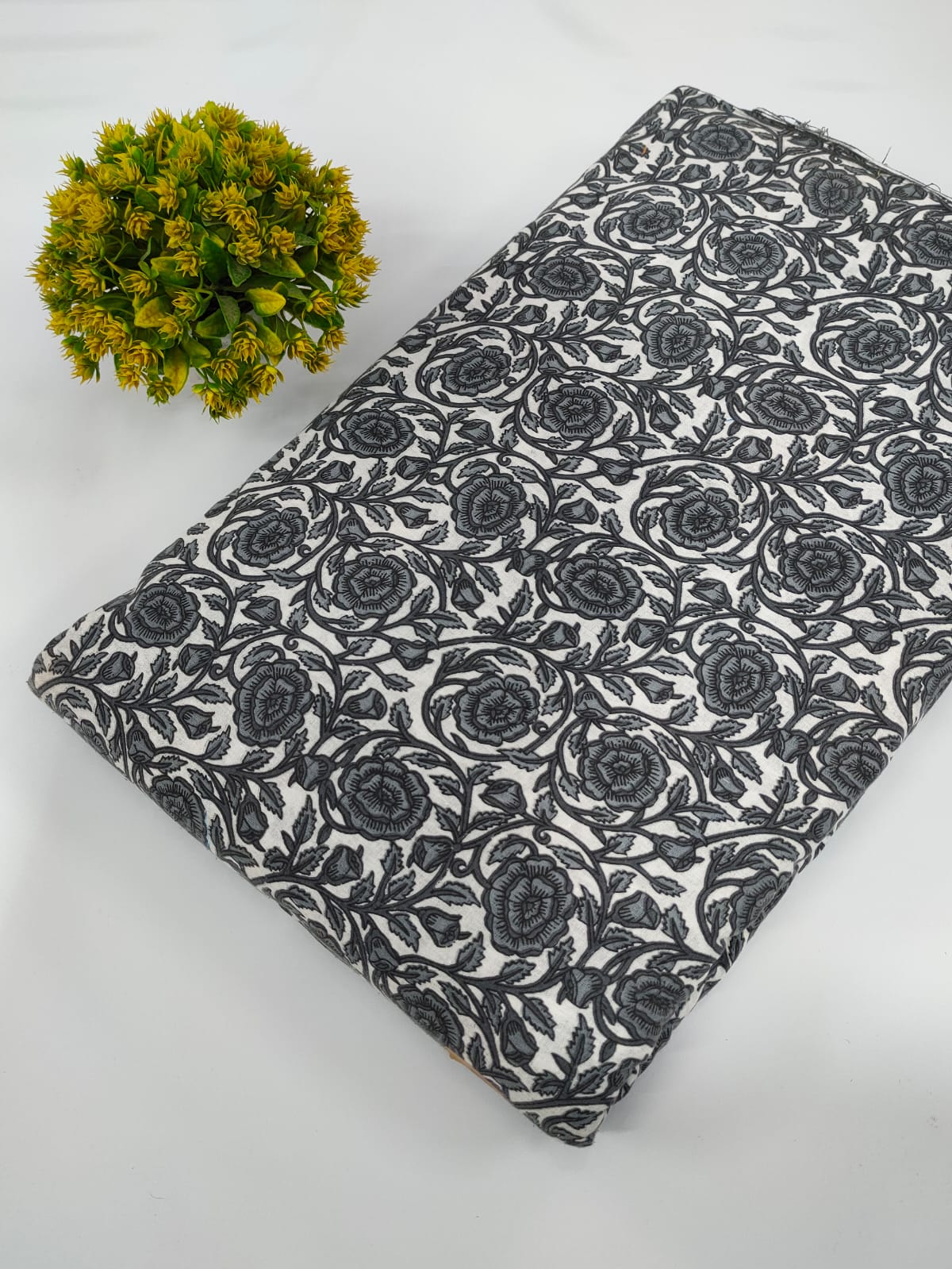 Cotton CutPiece Fabrics - Precut Fabrics for dress material