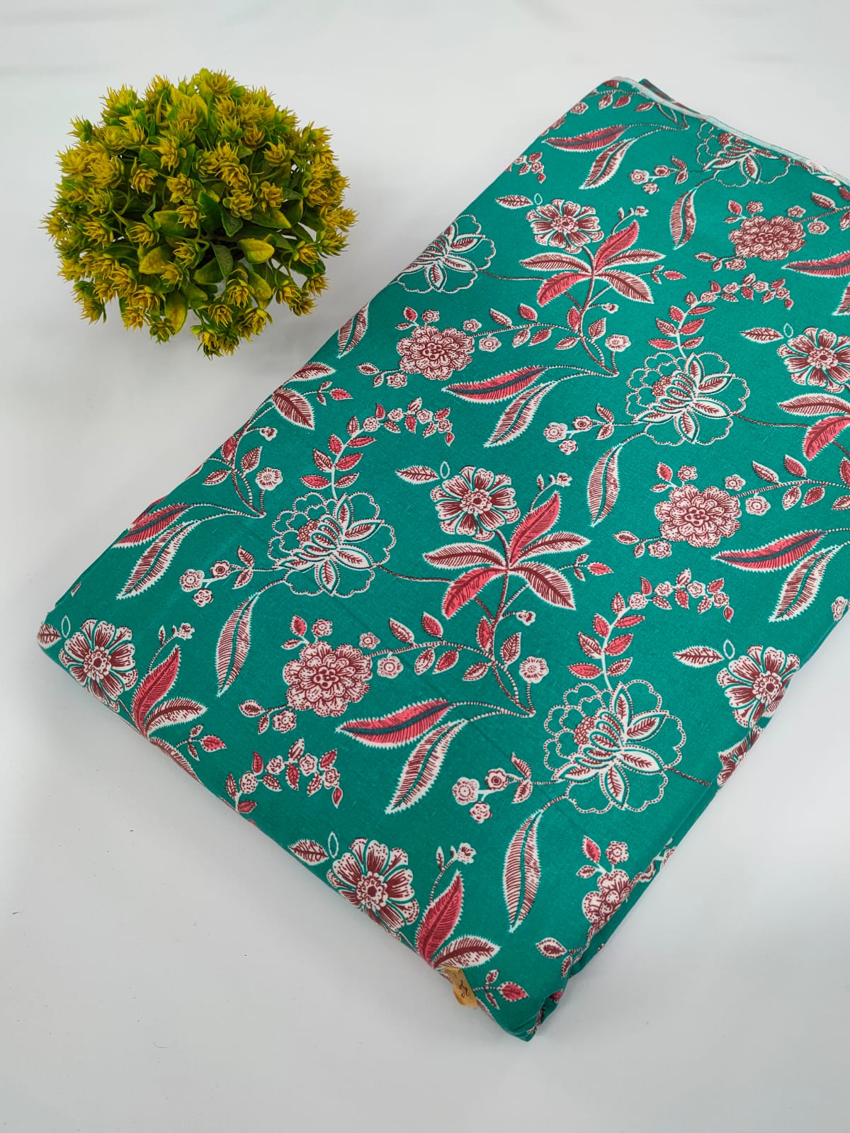 Cotton Dress Material