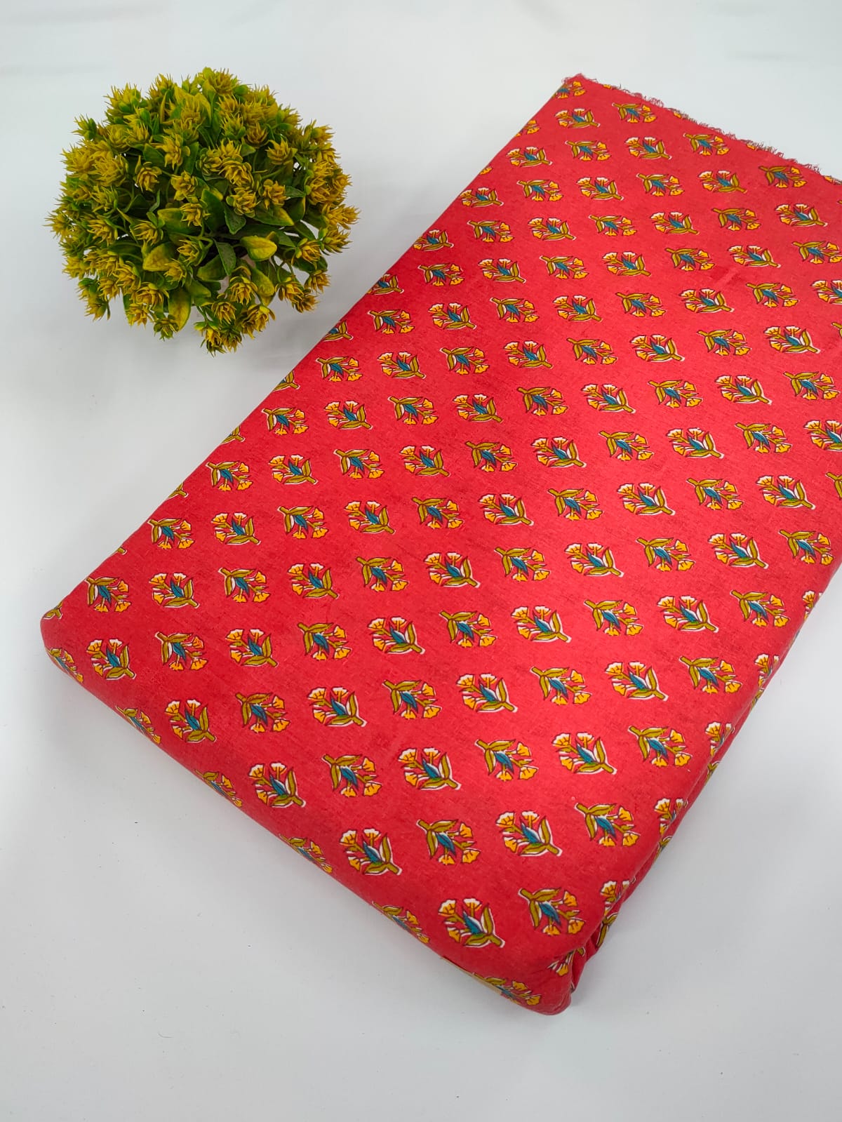 Cotton CutPiece Fabrics - Precut Fabrics for dress material