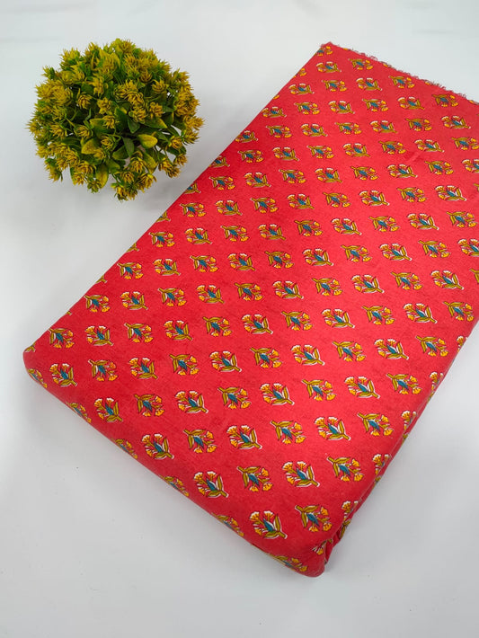 Cotton CutPiece Fabrics - Precut Fabrics for dress material