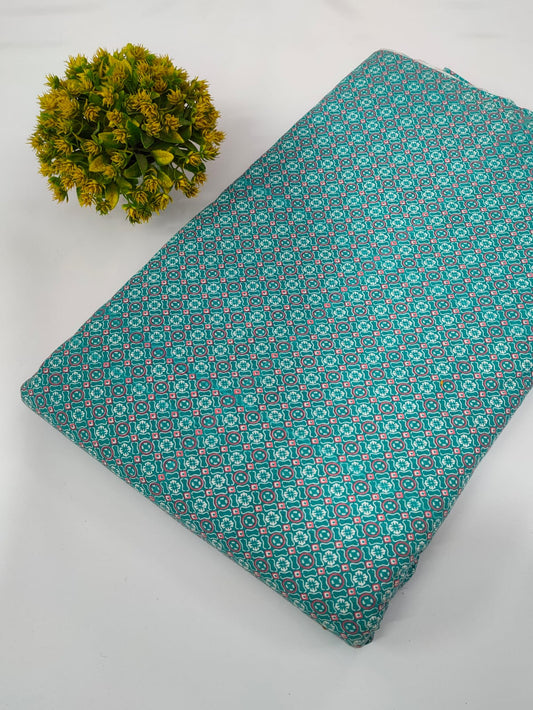 Cotton CutPiece Fabrics - Precut Fabrics for dress material