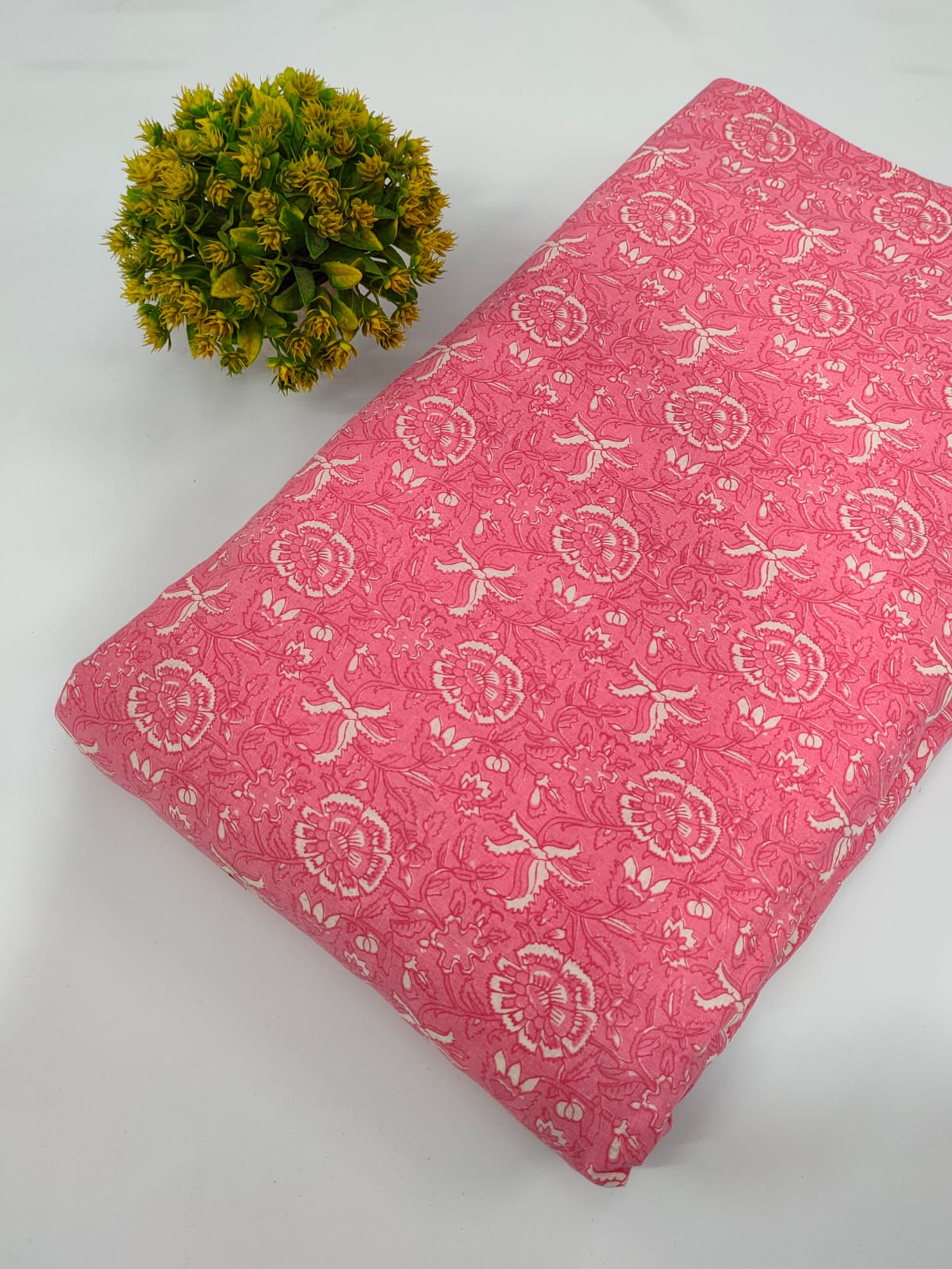 Cotton Dress Material