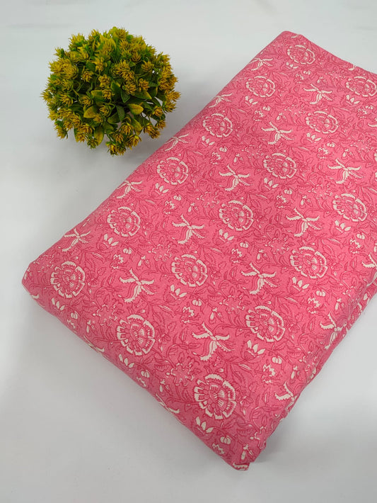 Cotton Dress Material