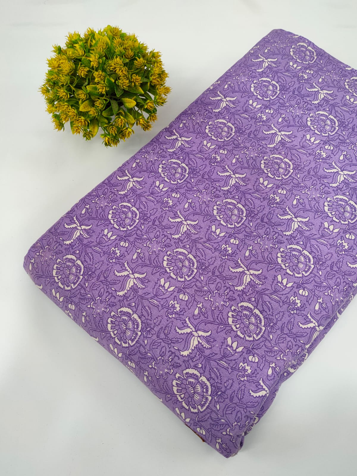 Cotton Dress Material