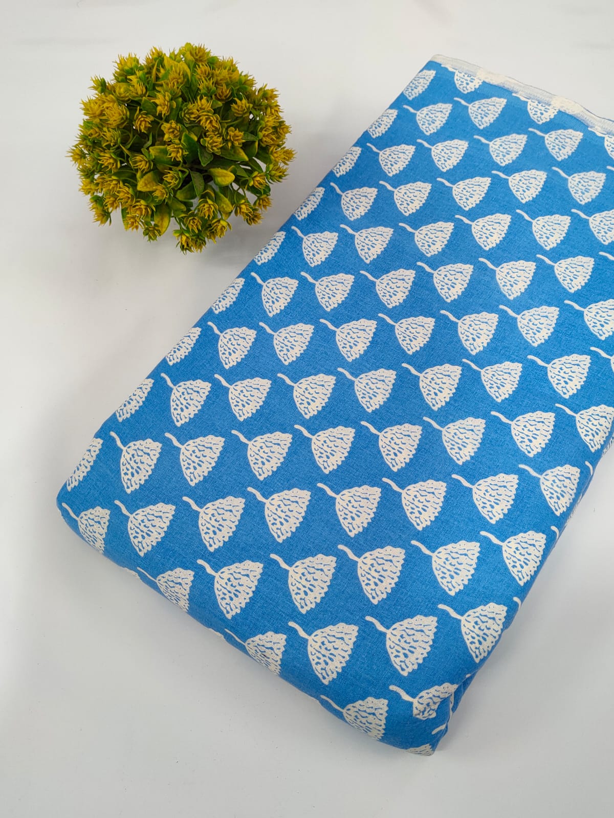 Cotton Dress Material