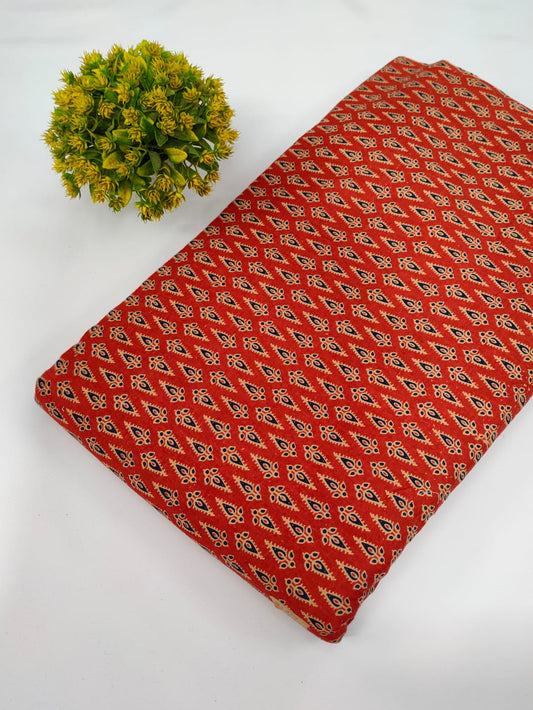 Cotton Dress Material