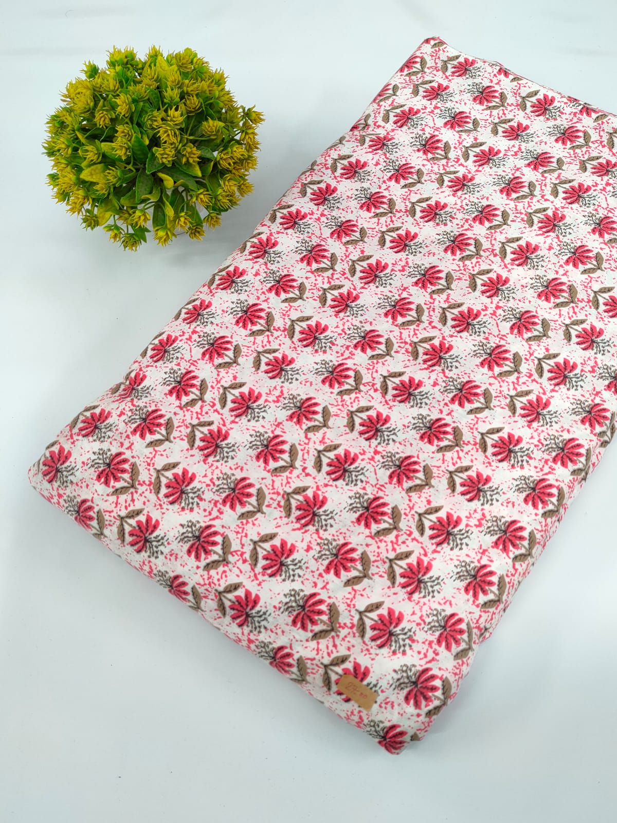 Cotton CutPiece Fabrics - Precut Fabrics for dress material