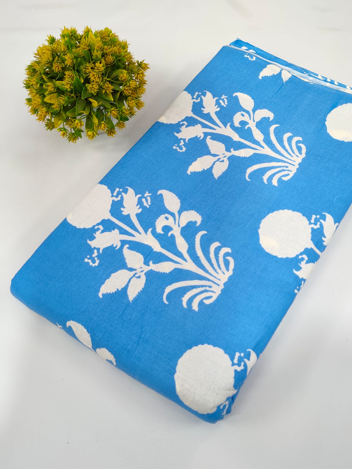 Cotton CutPiece Fabrics - Precut Fabrics for dress material