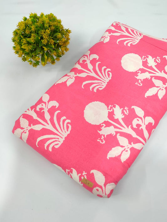 Cotton Dress Material
