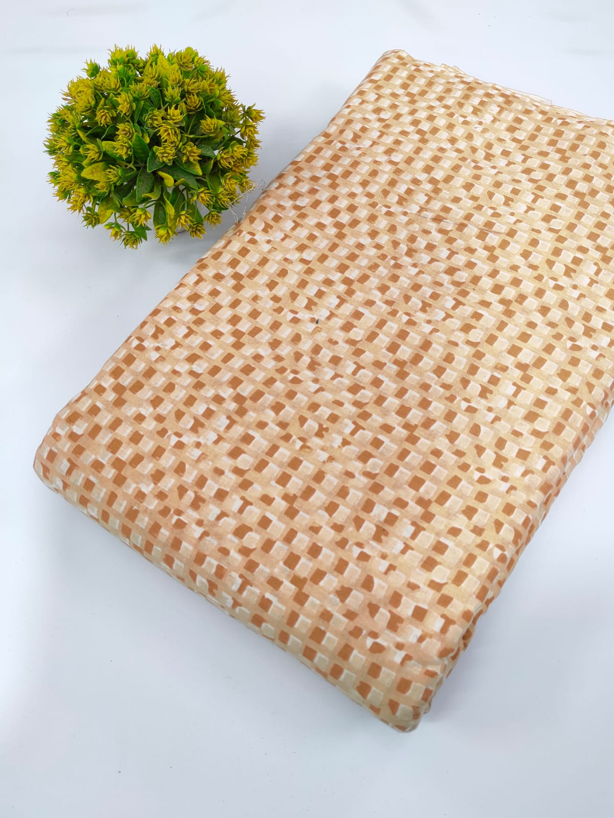 Cotton CutPiece Fabrics - Precut Fabrics for dress material