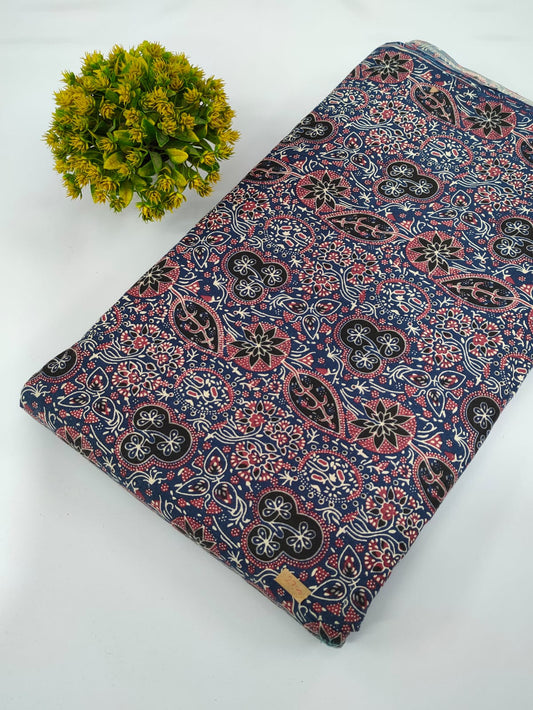 Cotton Dress Material