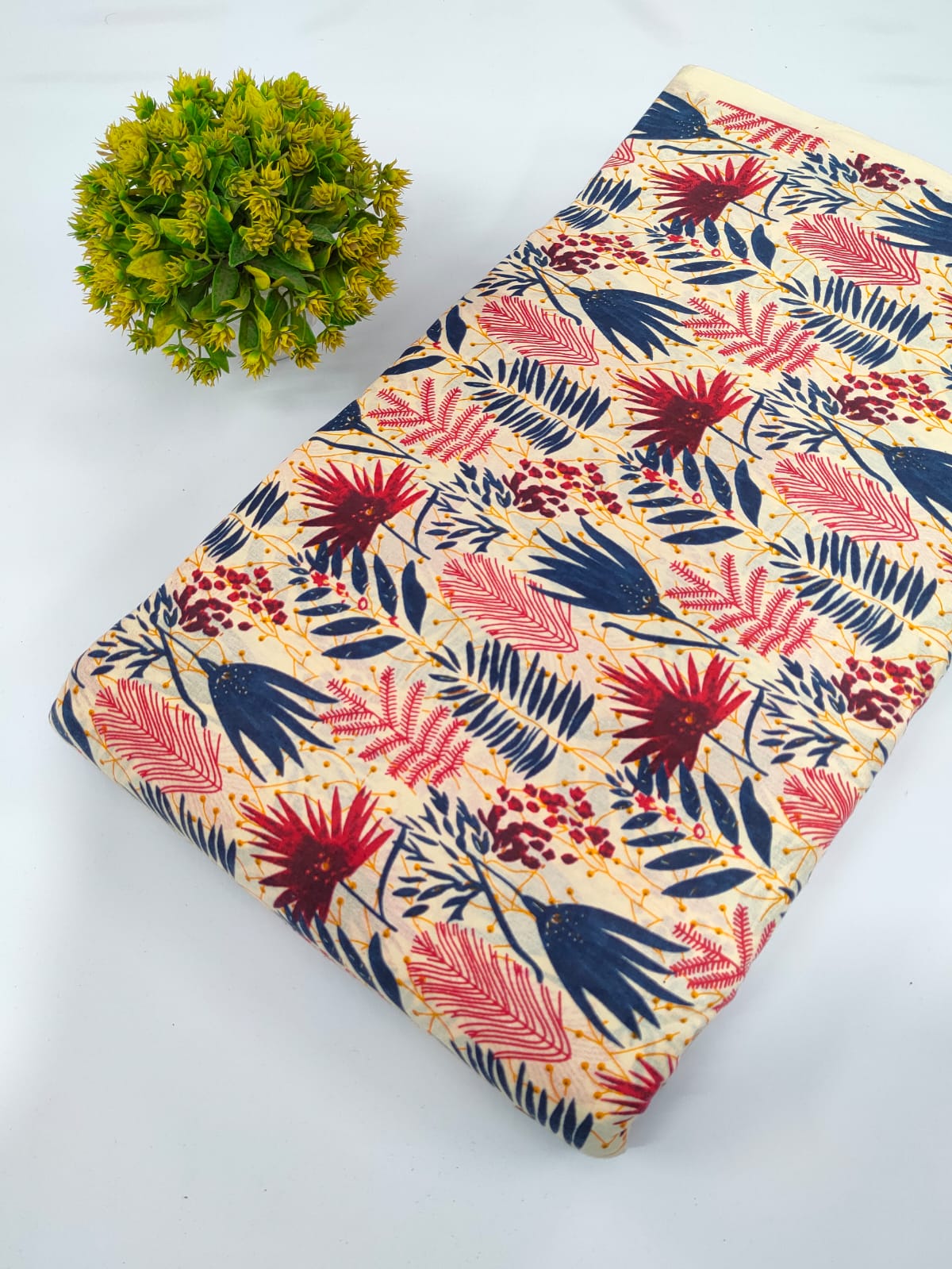 2.2 Meter Precut Fabric - JBRKCP30PC1