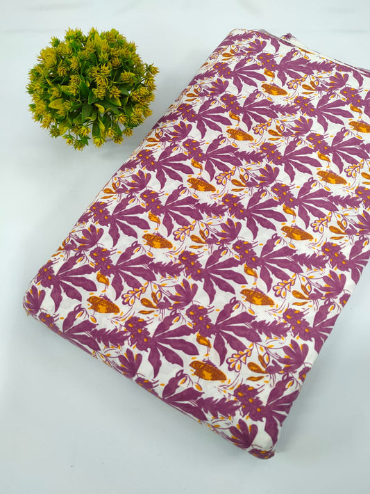 Cotton CutPiece Fabrics - Precut Fabrics for dress material