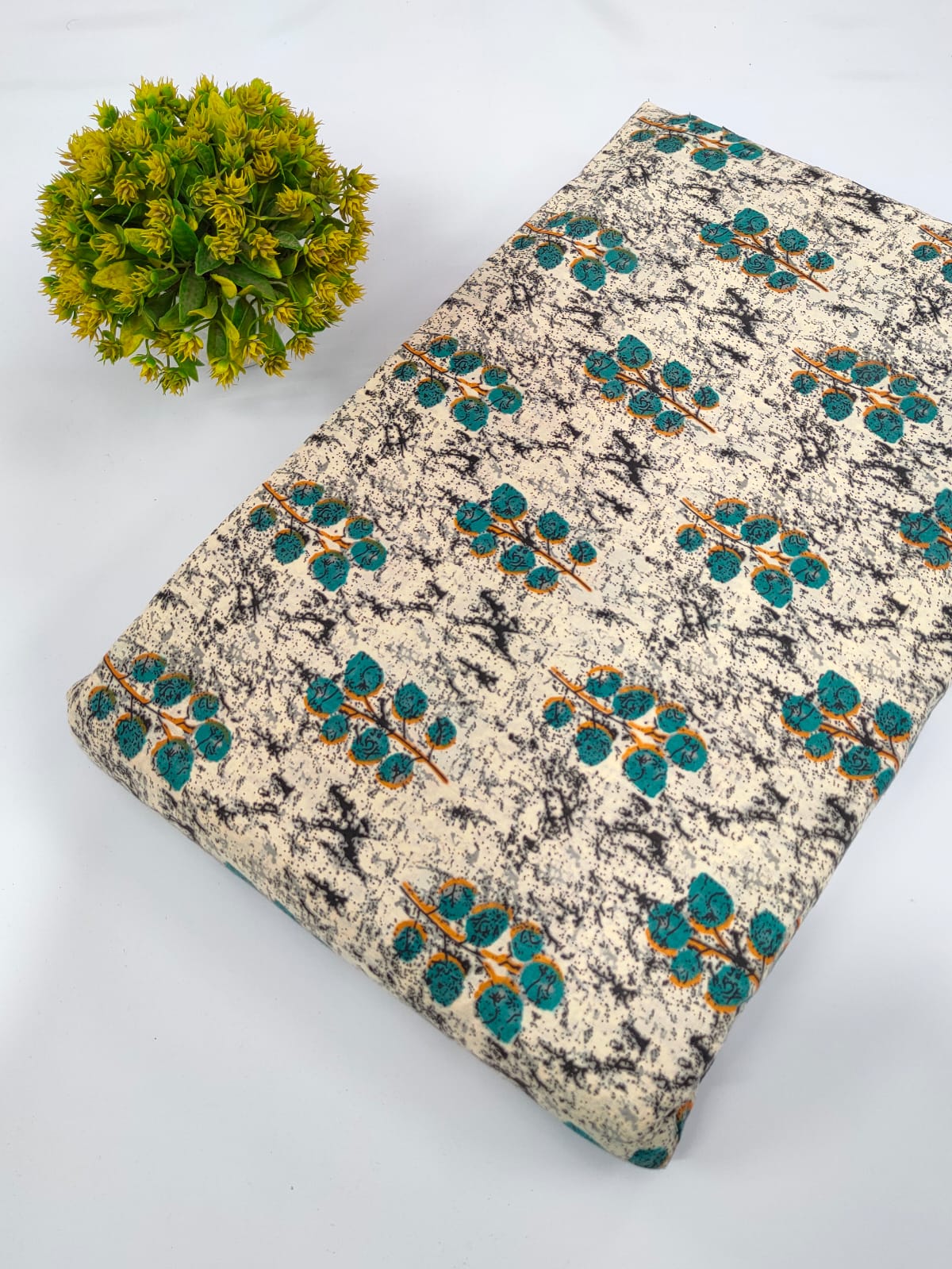 Cotton Dress Material