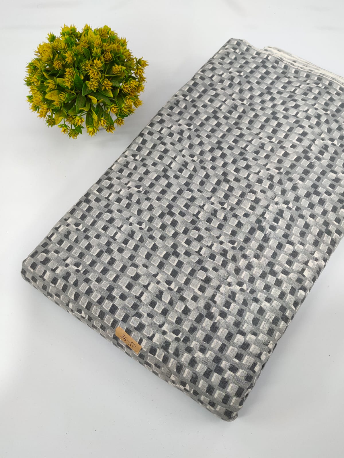 Cotton CutPiece Fabrics - Precut Fabrics for dress material