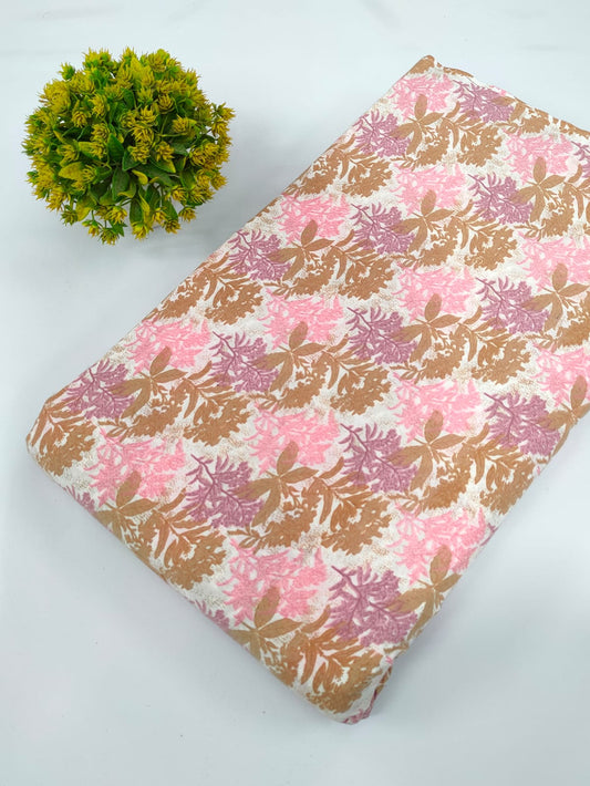 Cotton CutPiece Fabrics - Precut Fabrics for dress material