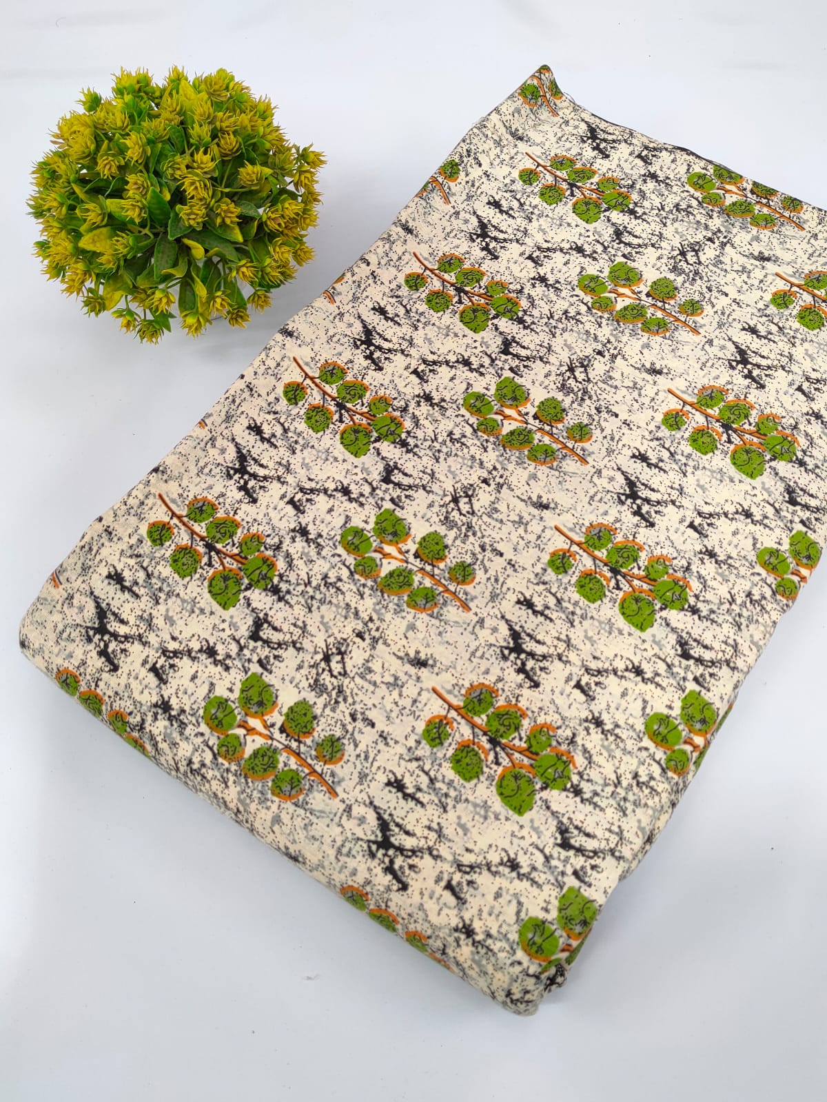 Cotton CutPiece Fabrics - Precut Fabrics for dress material