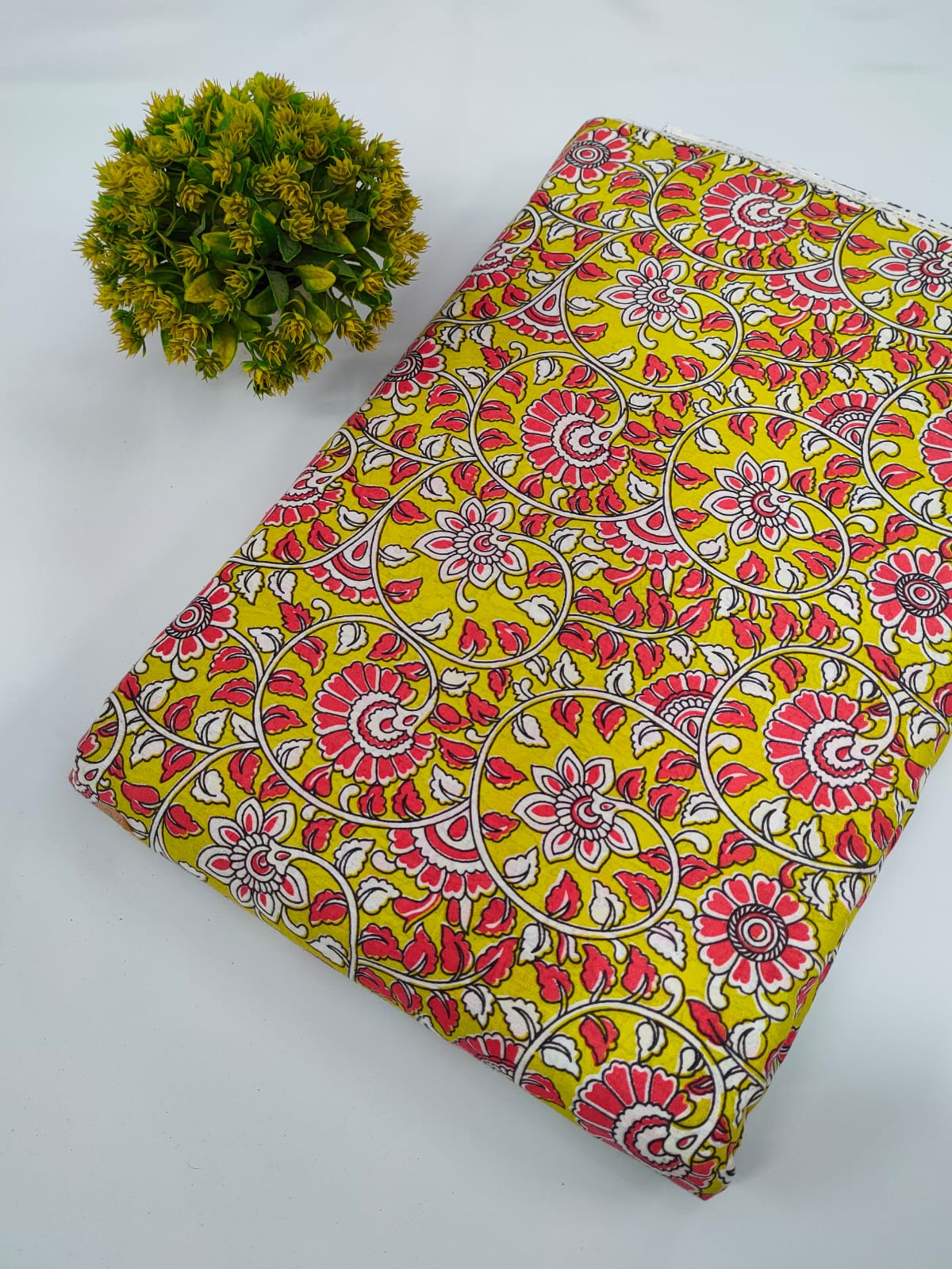 Cotton Dress Material