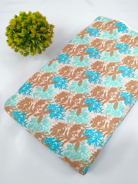 Cotton CutPiece Fabrics - Precut Fabrics for dress material
