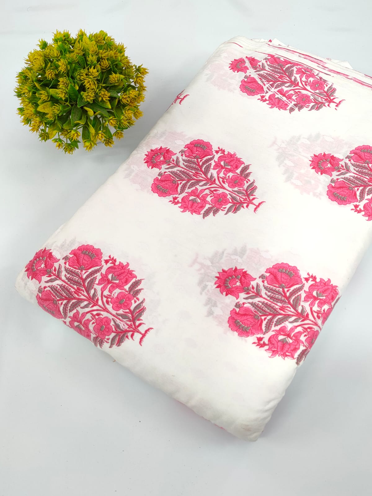 Cotton Dress Material