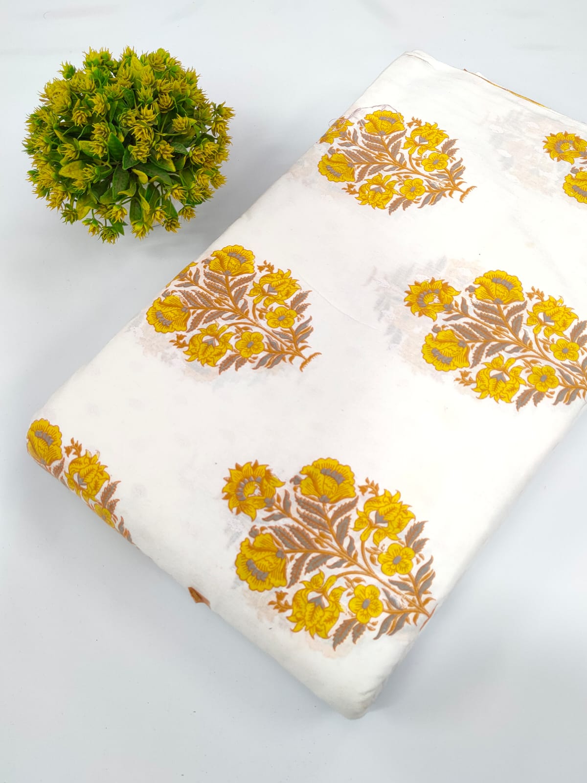 Cotton CutPiece Fabrics - Precut Fabrics for dress material