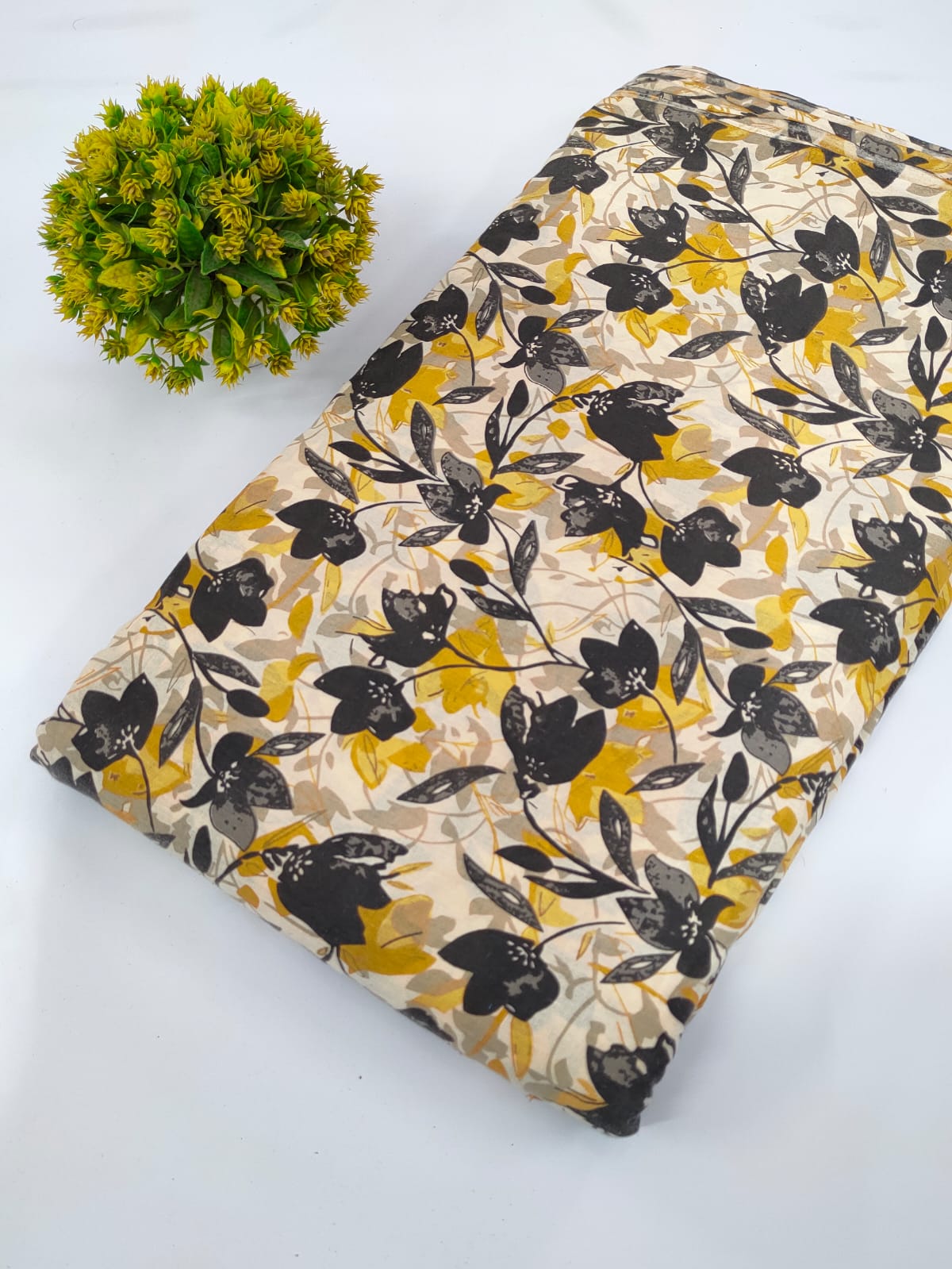 Cotton Dress Material