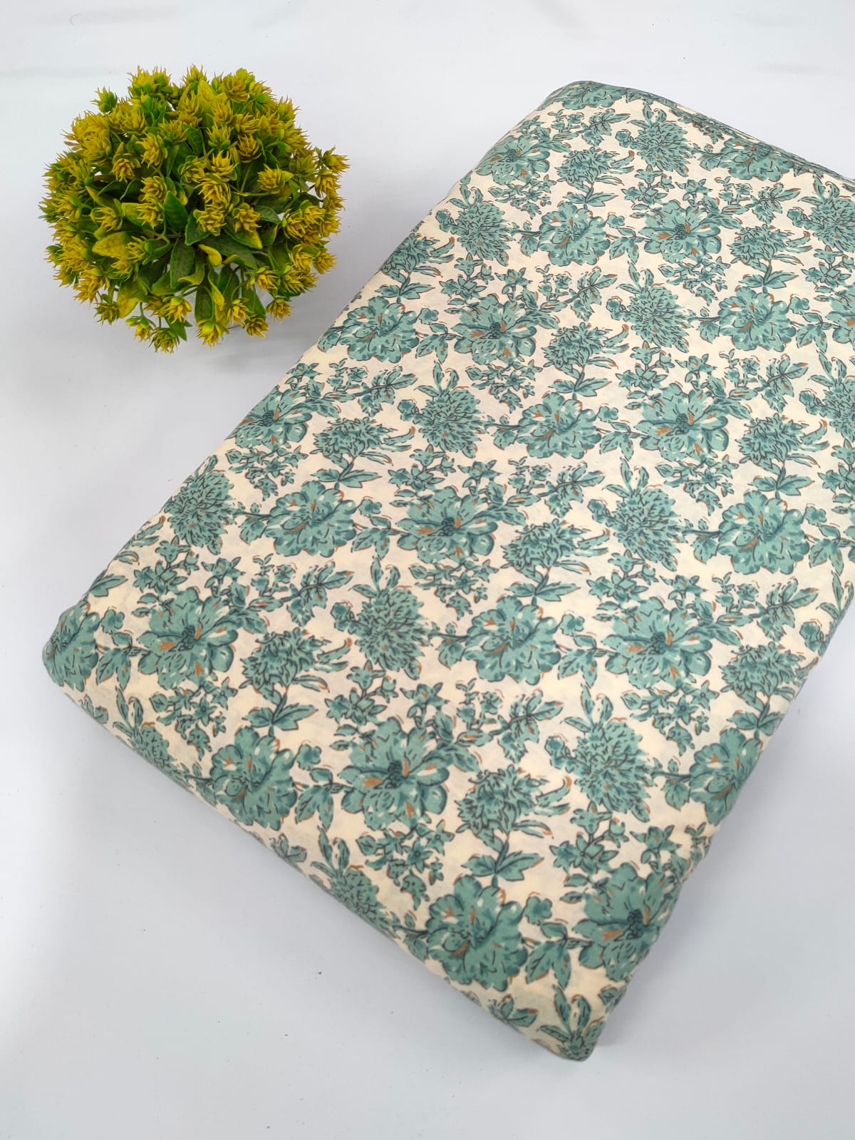 Cotton Dress Material